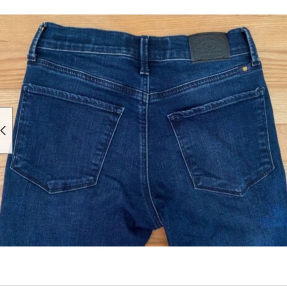 LUCKY BRAND Brooke High Rise Stretch Legging Jeans - Picture 3 of 8